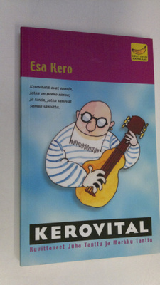 Esa Kero : Kerovital
