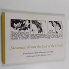 Tove Jansson : Moomintroll and the end of the world : Tov... - pikkukuva 1