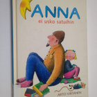 Arto Virtanen : Anna ei usko satuihin - pikkukuva 1