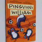 Samuli Valkama : Pingviini William - pikkukuva 1