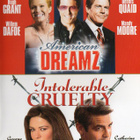 American Dreamz /intolerable cruelty (42 463) k -FI- DVD nor - pikkukuva 1