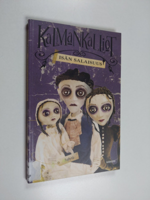 Asphyxia : Kalmankalliot 2, Isän salaisuus