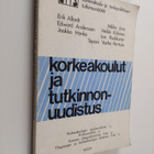 Korkeakoulut ja tutkinnonuudistus - pikkukuva 1