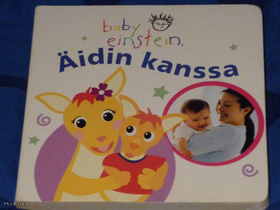 Disney: Baby Einstein: Äidin kanssa