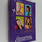 Ivy Adams : The International Kissing Club - pikkukuva 1