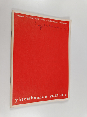 Yhteiskunnan ydinsolu