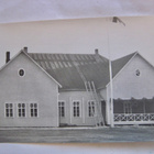 VANHA Postikortti Pulkkila Siikalatva n. 1940-l - pikkukuva 1