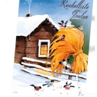 TALON PIHA... °°RAUHALLISTA JOULUA°° -KORTTI / (N.Honkanen) - pikkukuva 1
