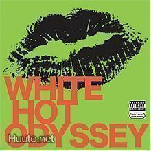 White hot odyssey - S/t CD
