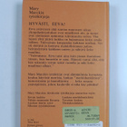 Mary Marck : Hyvästi, Eeva! - pikkukuva 2