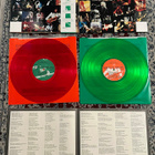 Queen - Live Killers 2LP Japani värilevyt + OBI 1979 EX - pikkukuva 1