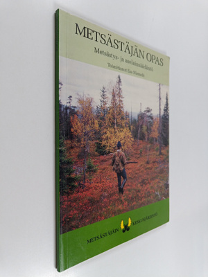 Esa (toim.) Niemelä : Metsästäjän opas : metsästys- ja as...