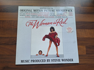 THE WOMAN RED . LP