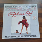 THE WOMAN RED . LP - pikkukuva 1
