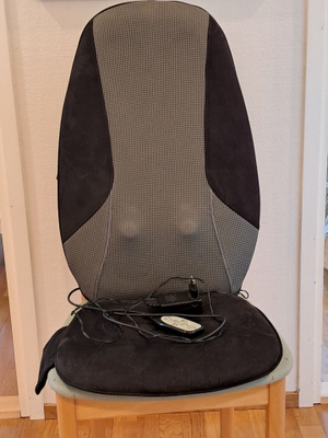 HIEROVA SHIATSU ISTUIMENPÄÄLLINEN