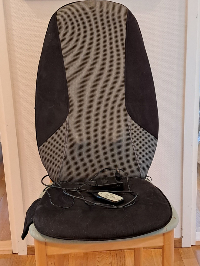 HIEROVA SHIATSU ISTUIMENPÄÄLLINEN