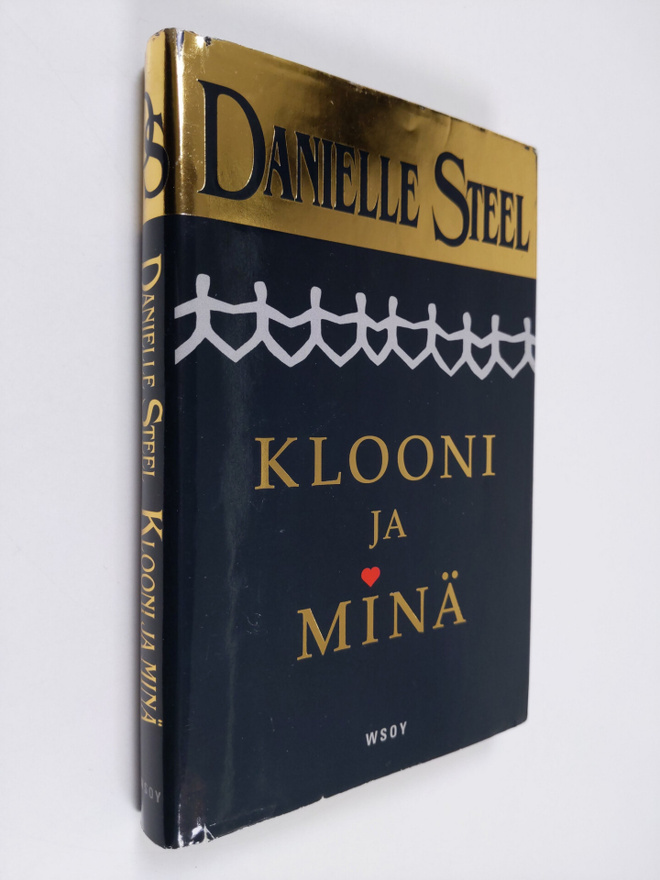 Danielle Steel : Klooni ja minä