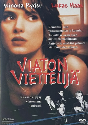 Viaton Viettelijä - DVD