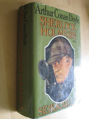 Arthur Conan Doyle : Sherlock Holmesin seikkailut I ( 4.p. )