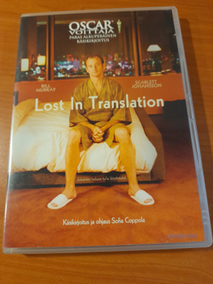 Lost in translation