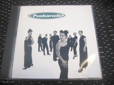 Puskaradio - Puskaradio