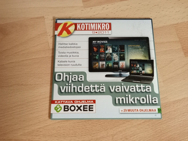 Kotimikro