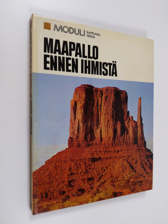 Irma (suom.) Rostedt : Maapallo ennen ihmistä
