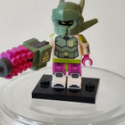 Lego Robot Warrior keräily figuuri - pikkukuva 1