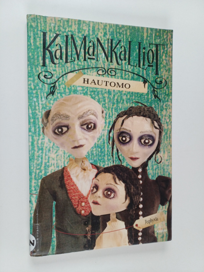 Asphyxia : Hautomo