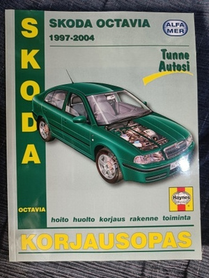 Skoda Octavia 1997-2004 Korjausopas (Alfamer)