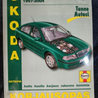 Skoda Octavia 1997-2004 Korjausopas (Alfamer) - pikkukuva 1