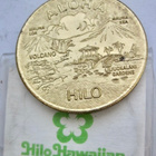 VANHA Mitali Poletti Hilo Dollar USA Hawaii 1974 - pikkukuva 2