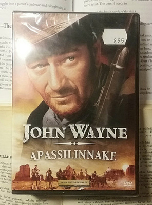 Apassilinnake (UUSI DVD)