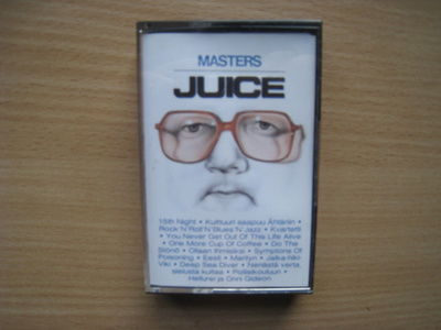 Juice -masters (c-kasetti)