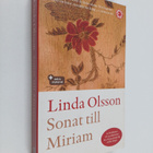 Linda Olsson : Sonat till Miriam - pikkukuva 1