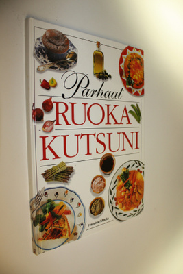 Parhaat ruokakutsuni