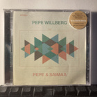 PEPE WILLBERG: Pepe & Saimaa, CD x 2, "kultapainos" - pikkukuva 1
