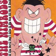 Nimrods - If The Devil Don't Like It He Can Sit On A Tack CD