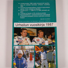 Markku Siukonen : Urheilujätti 8 : urheilun vuosikirja 1987 - pikkukuva 2