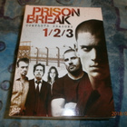 PRISON BREAK 1-3 ,PAKO KAUDET 1-3 - pikkukuva 1