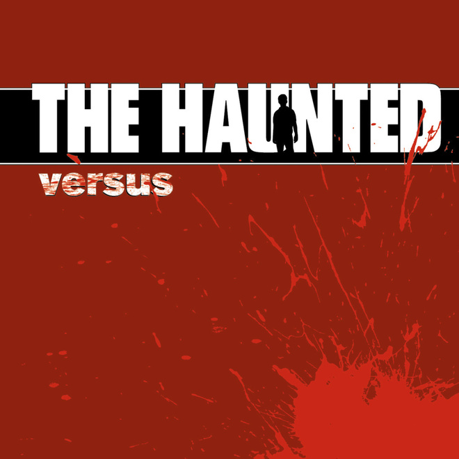 The Haunted - Versus (CD) MINT!!
