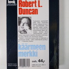 Robert L. Duncan : Käärmeen merkki - pikkukuva 2