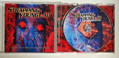 Strapping Young Lad: Heavy as a Really Heavy Thing
