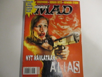SUOMEN MAD 7 2004