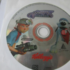 Vintage Kellogg's muropakettien demopelit, 4kpl - pikkukuva 3