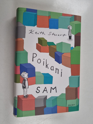 Keith Stuart : Poikani Sam