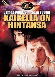 Kaikella On Hintansa  -  DVD