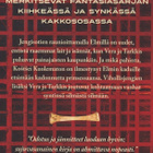 Susanna Hynynen: Neonkaupunki 2, Spiraalitie - pikkukuva 3