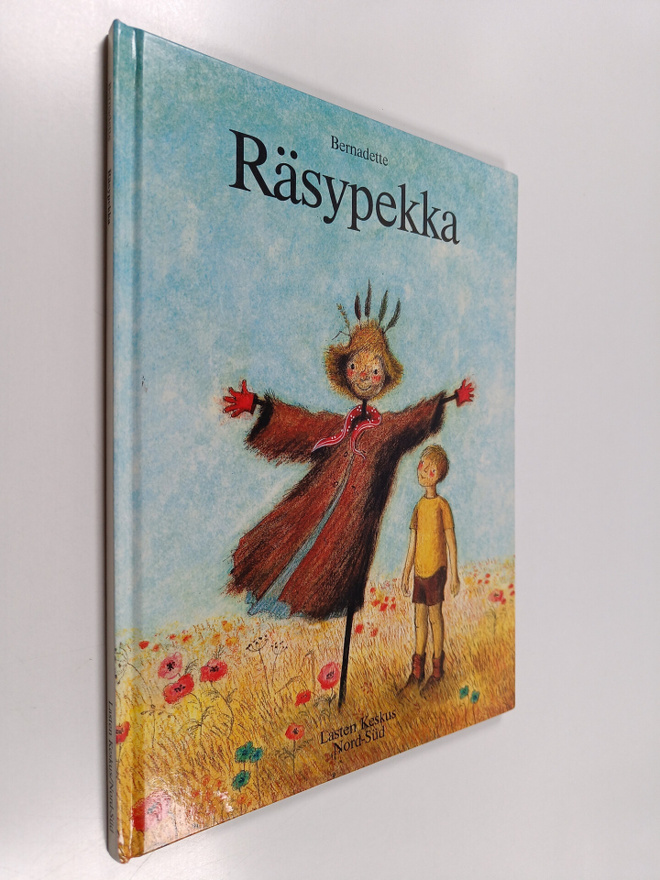 Bernadette : Räsypekka