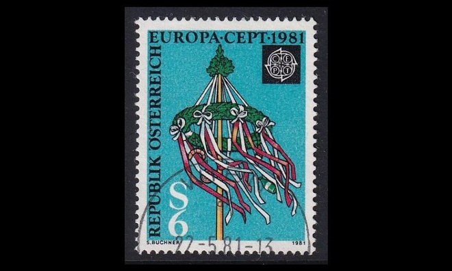 Itävalta 1671 o Europa kansanperinne (1981)
